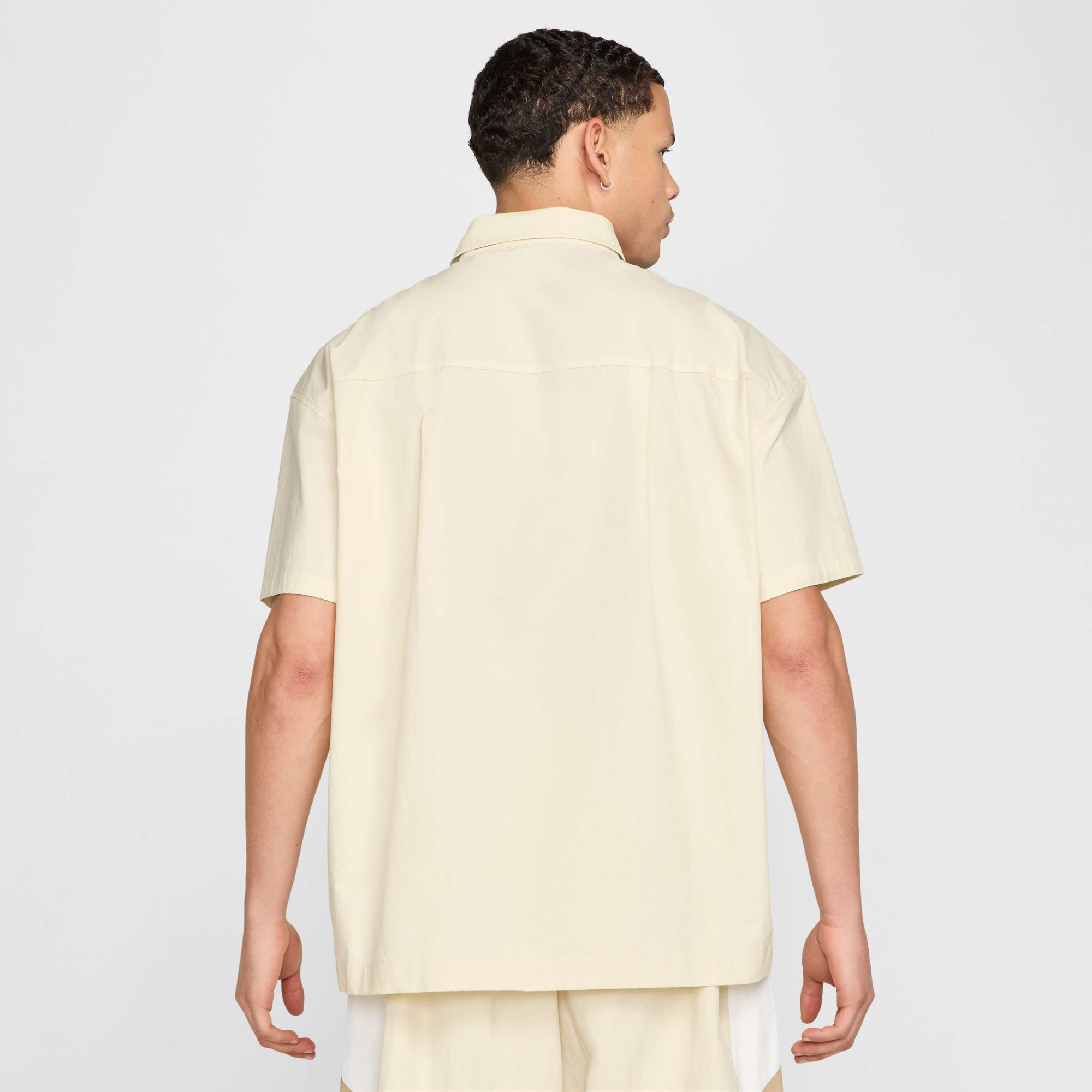 Сорочка Nike Club Short Sleeve Button-Up Shirt HJ2026-234