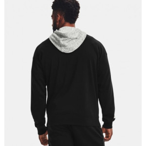 Кофта Men's UA Rival Terry 25th Anniversary Full Zip 1363727-001