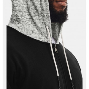 Кофта Men's UA Rival Terry 25th Anniversary Full Zip 1363727-001