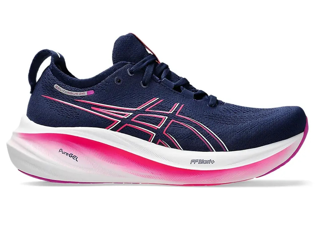 Кросівки Asics GEL-NIMBUS 26 1012B601-403 1012B601-403