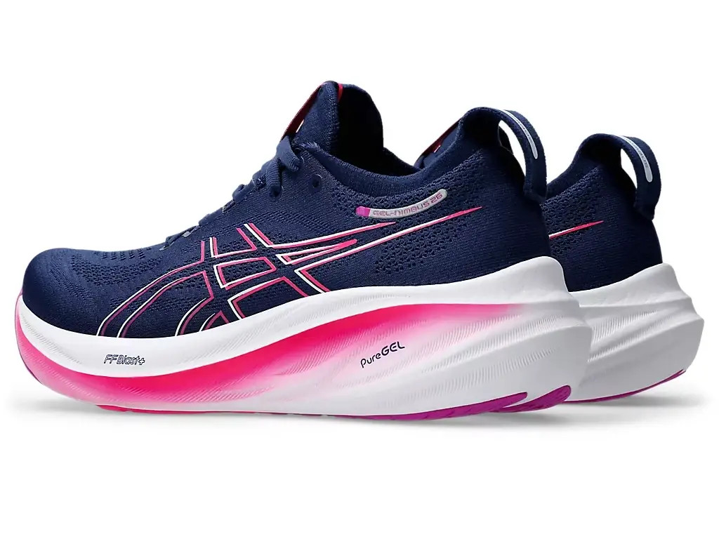 Кросівки Asics GEL-NIMBUS 26 1012B601-403 1012B601-403