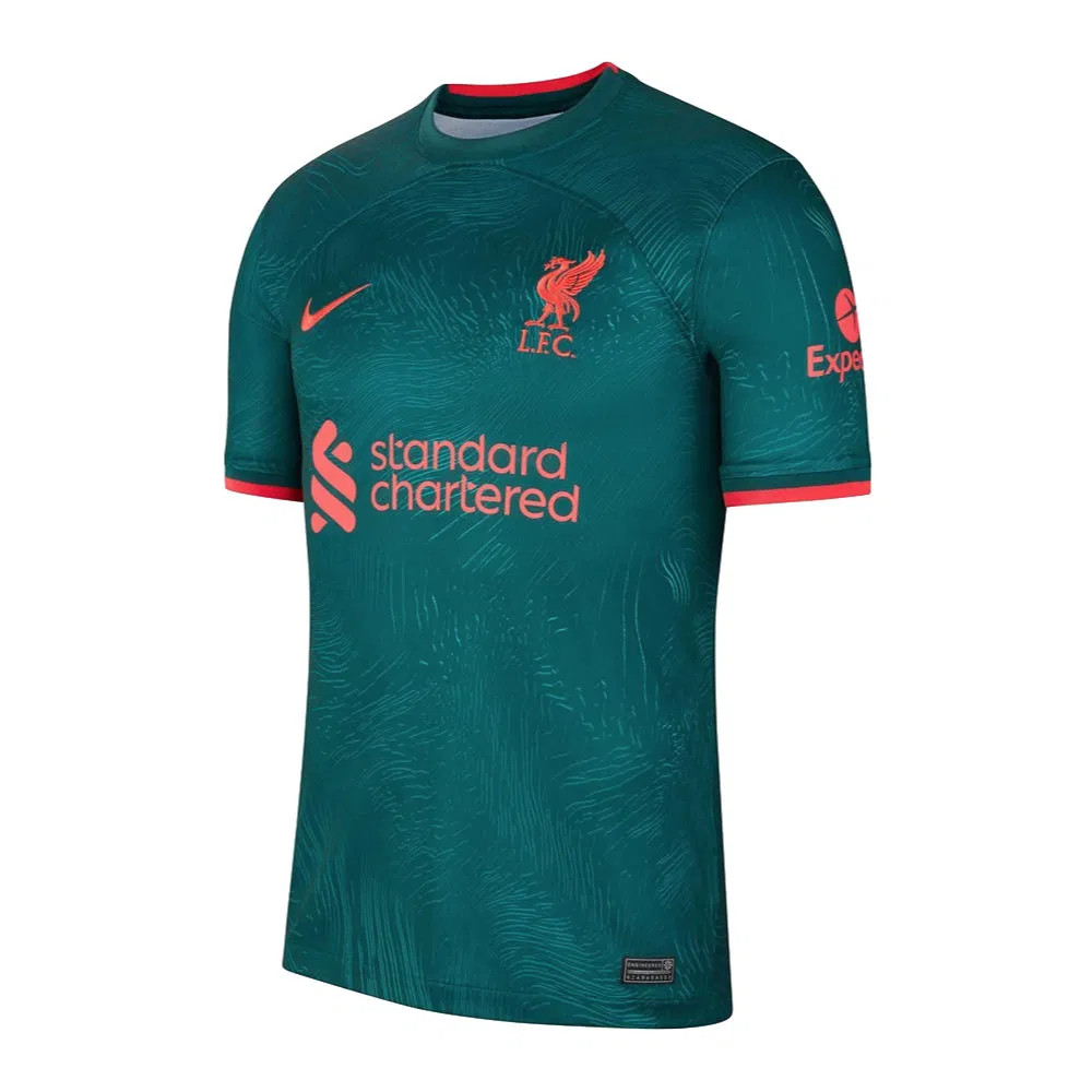 Футболка NIKE LIVERPOOL 22/23 THIRD JERSEY DM1835-377