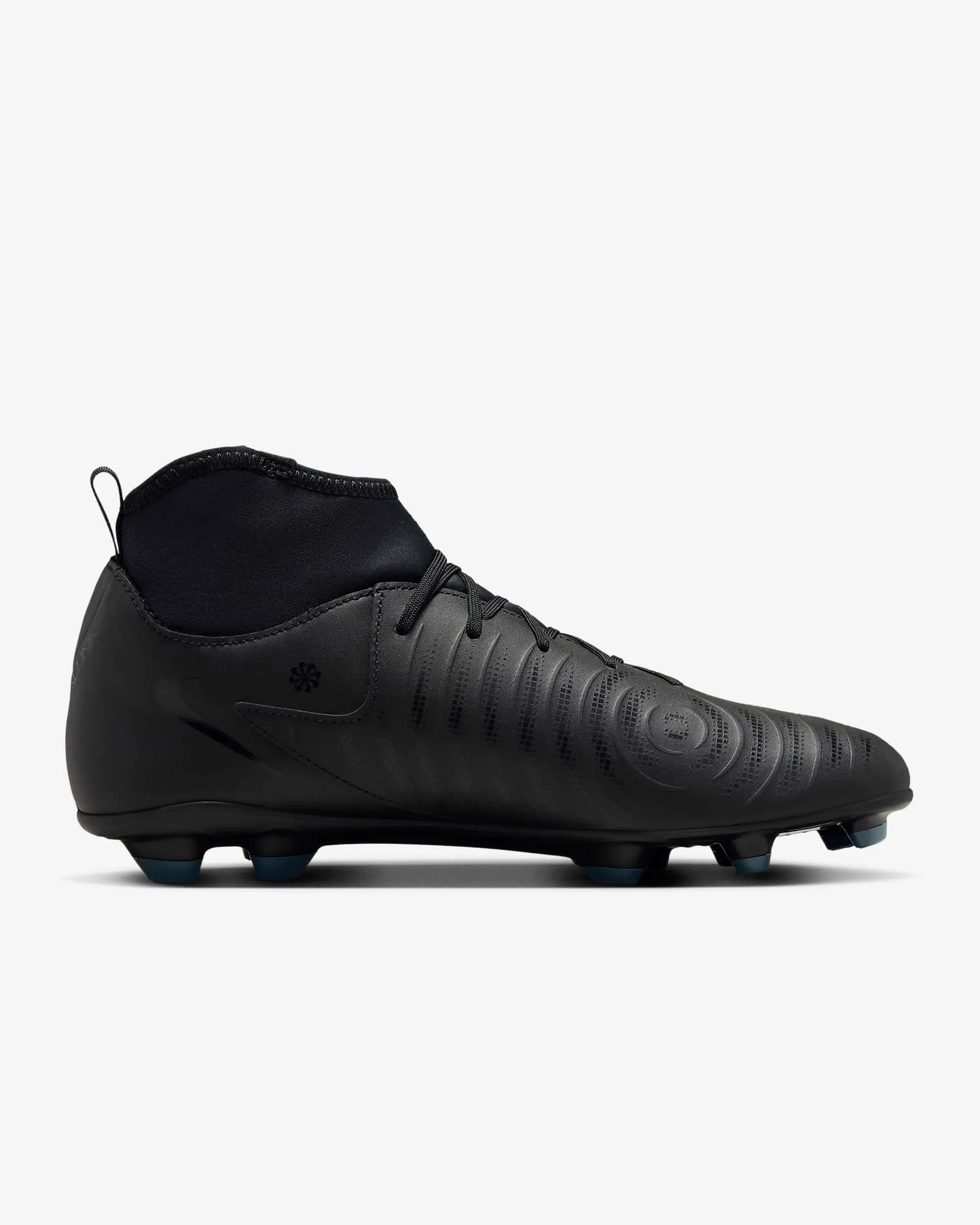Бутси Nike phantom LUNA 2 CLUB MG HIGH BLACK FJ2558-002