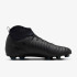 Бутси Nike phantom LUNA 2 CLUB MG HIGH BLACK FJ2558-002