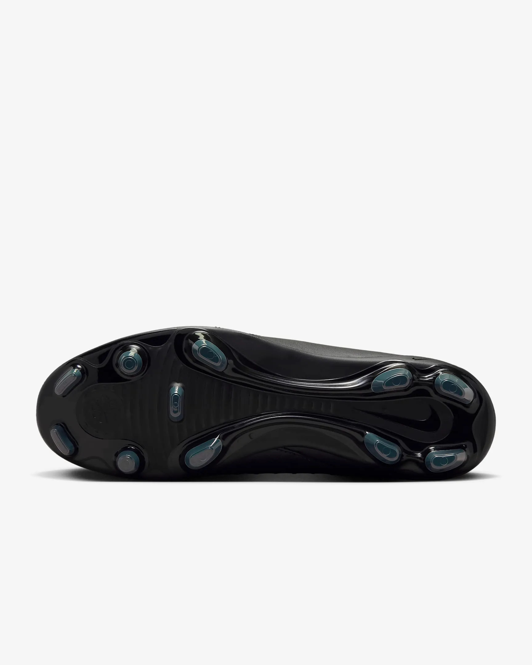 Бутси Nike phantom LUNA 2 CLUB MG HIGH BLACK FJ2558-002