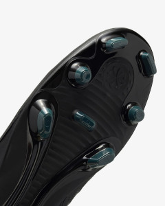 Бутси Nike phantom LUNA 2 CLUB MG HIGH BLACK FJ2558-002