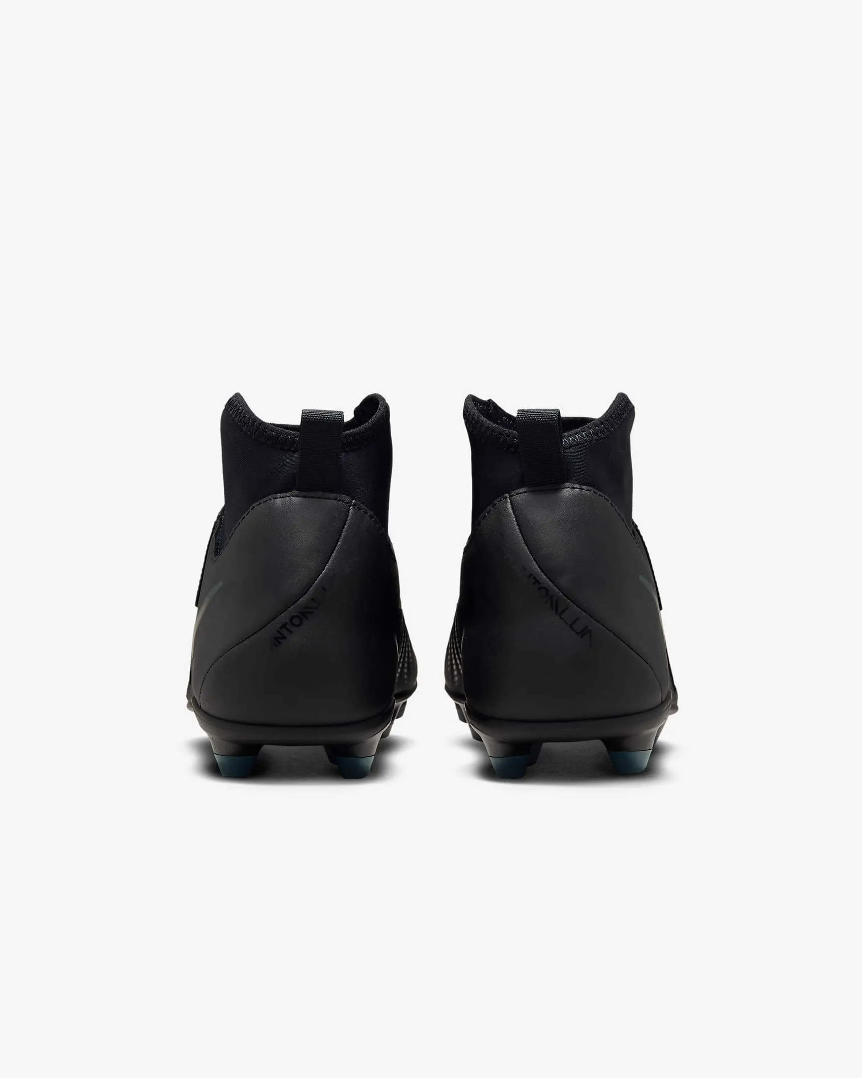 Бутси Nike phantom LUNA 2 CLUB MG HIGH BLACK FJ2558-002