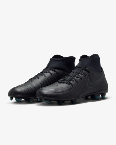 Бутси Nike phantom LUNA 2 CLUB MG HIGH BLACK FJ2558-002
