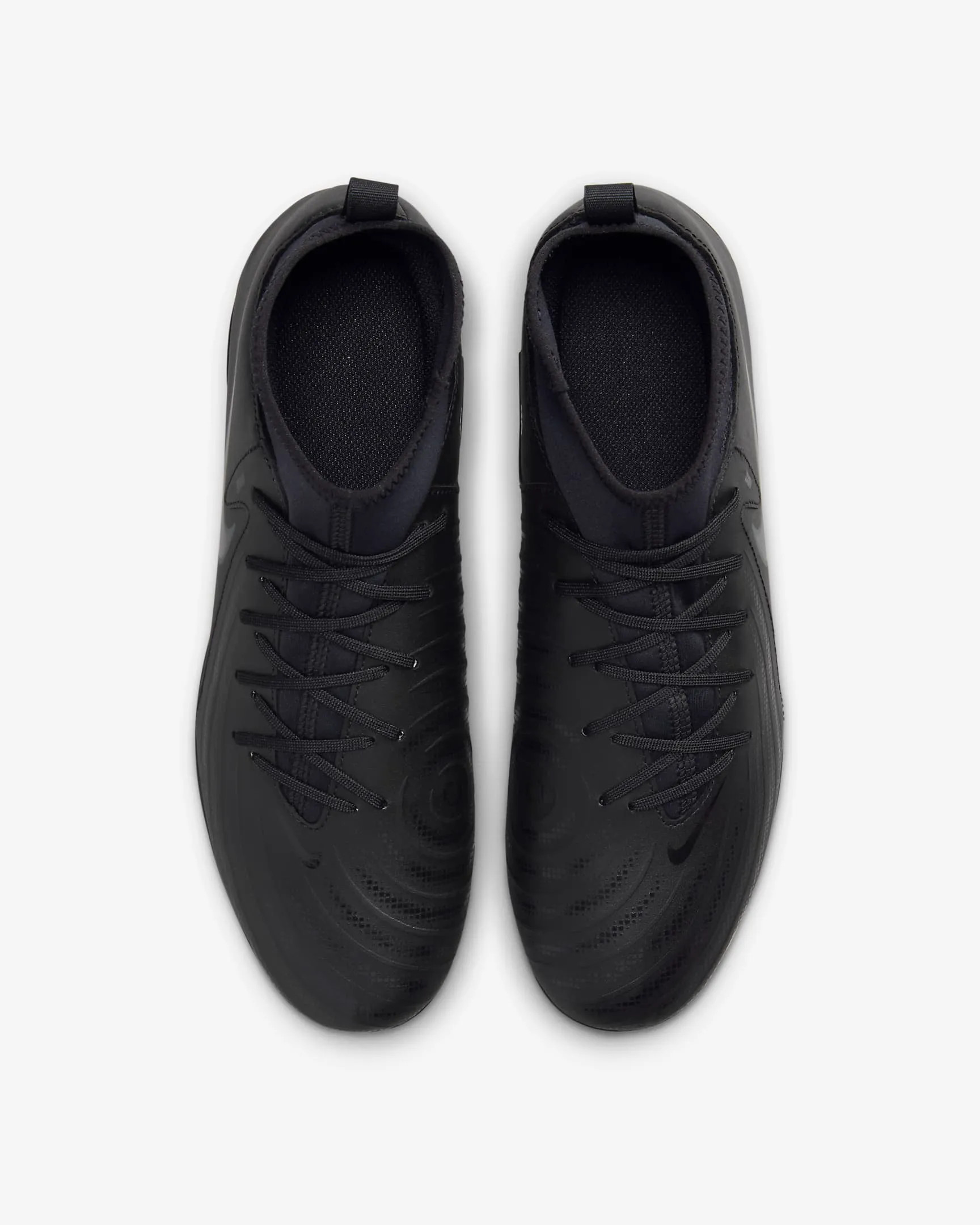 Бутси Nike phantom LUNA 2 CLUB MG HIGH BLACK FJ2558-002