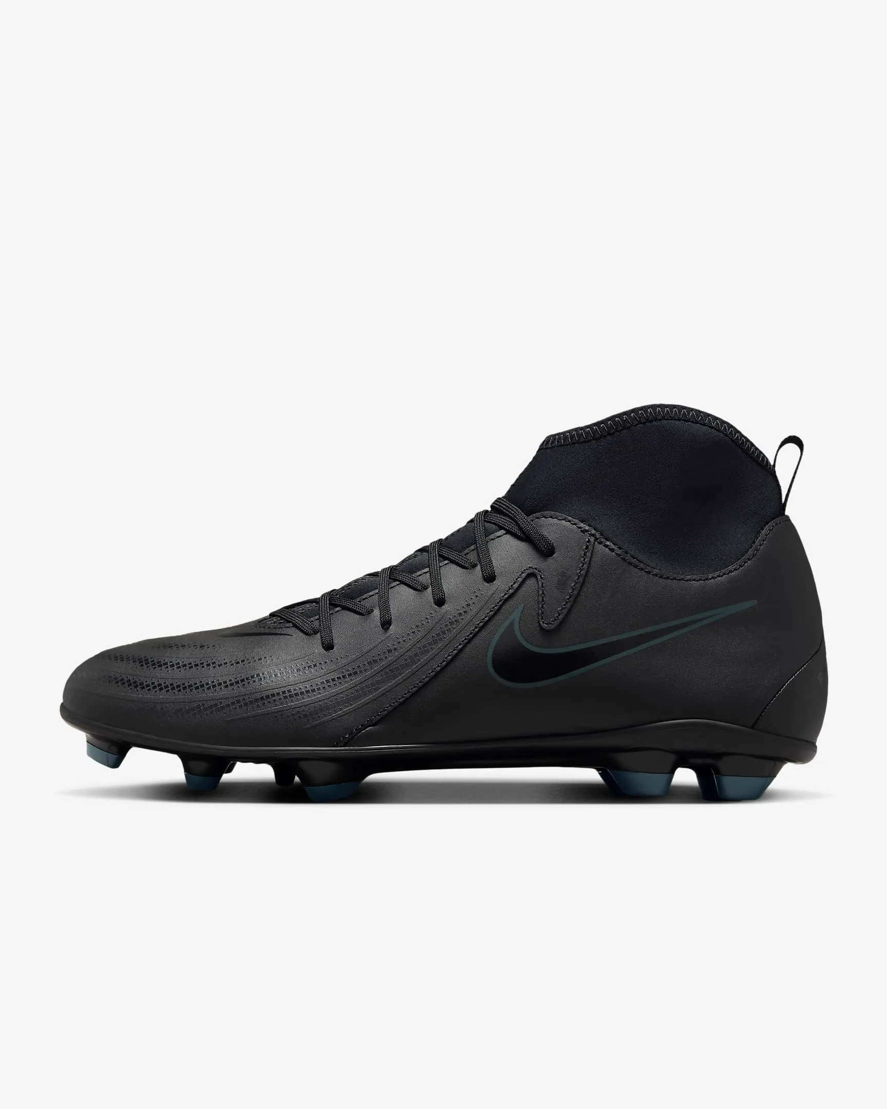 Бутси Nike phantom LUNA 2 CLUB MG HIGH BLACK FJ2558-002