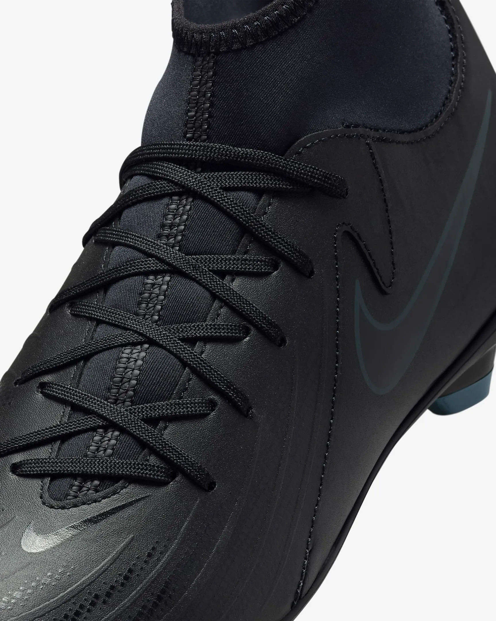Бутси Nike phantom LUNA 2 CLUB MG HIGH BLACK FJ2558-002