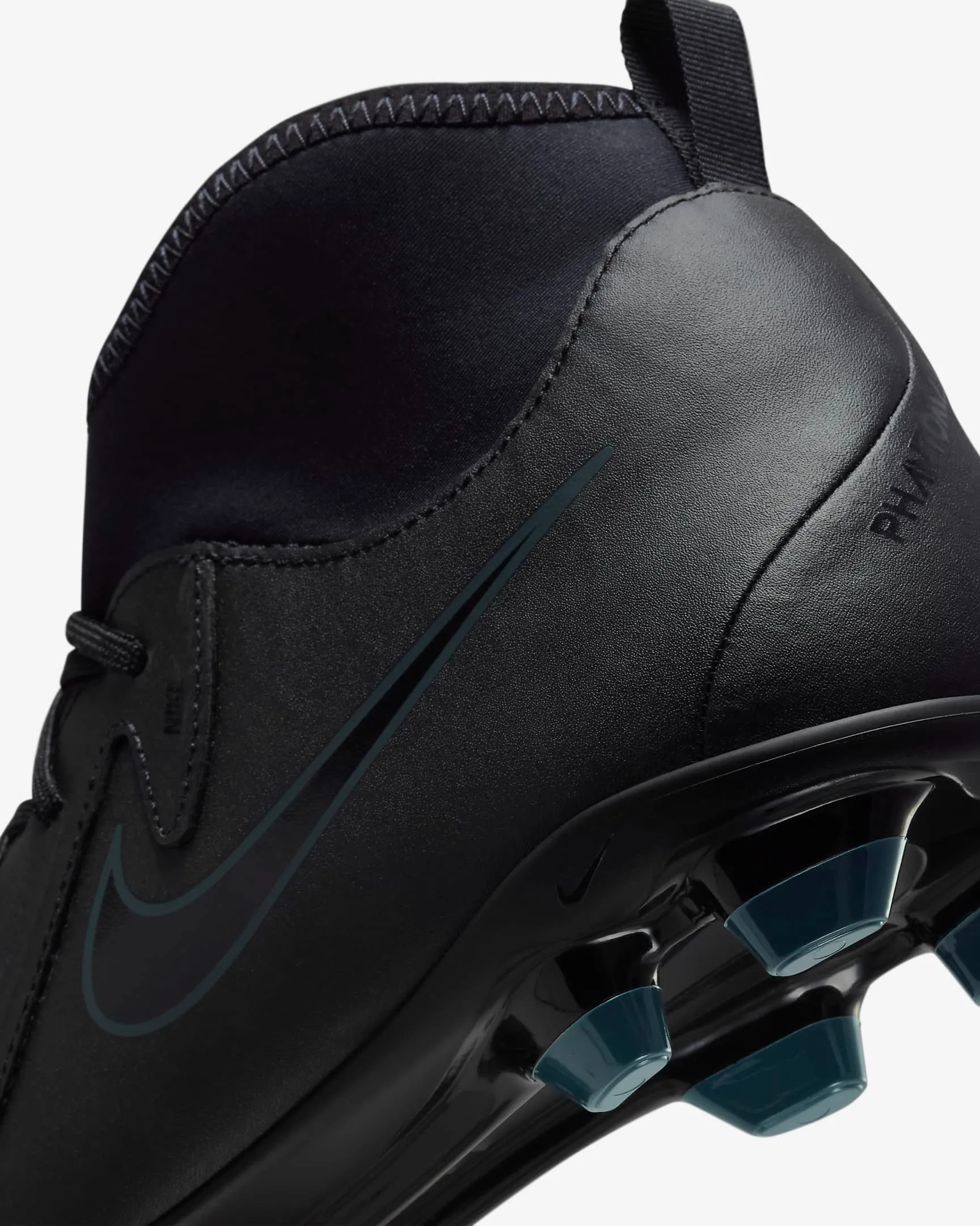Бутси Nike phantom LUNA 2 CLUB MG HIGH BLACK FJ2558-002