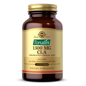 Софт гелеві капсули Tonalin® CLA 1300mg - 60 softgels 2022-10-1546