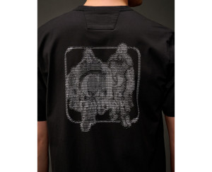 Футболка C.P. Company Metropolis T-Shirt 17CLTS049A006370W-999