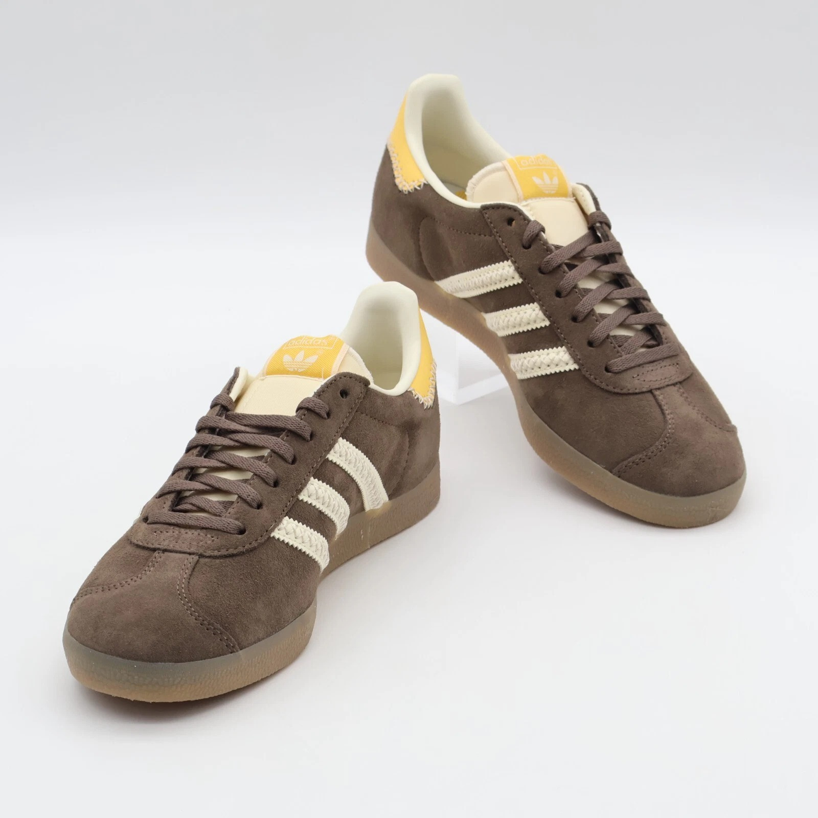 Кросівки Adidas Gazelle 'Earth Strata Semi Spark' IE3693 IE3693