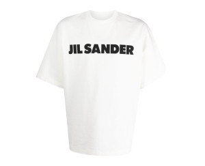 Футболка Jil Sander Logo T-Shirt J21GC0001J45148-102