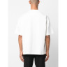 Футболка Jil Sander Logo T-Shirt J21GC0001J45148-102