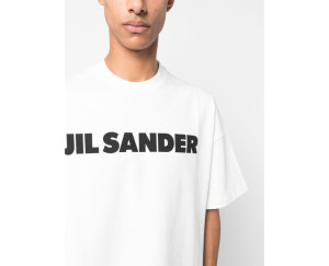 Футболка Jil Sander Logo T-Shirt J21GC0001J45148-102