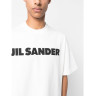 Футболка Jil Sander Logo T-Shirt J21GC0001J45148-102