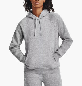 Кофта жіночі Under Armour Ua Rival Fleece Hoodie (1379500-013) 1379500-013