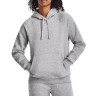 Кофта жіночі Under Armour Ua Rival Fleece Hoodie (1379500-013) 1379500-013