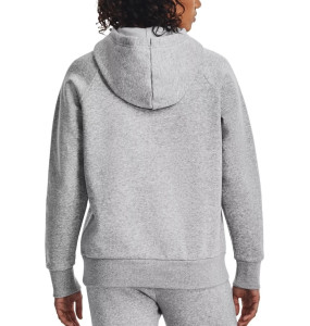 Кофта жіночі Under Armour Ua Rival Fleece Hoodie (1379500-013) 1379500-013