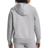 Кофта жіночі Under Armour Ua Rival Fleece Hoodie (1379500-013) 1379500-013