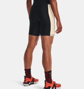 Шорти жіночі Under Armour Prjct Rock Hg Bike Black 1366005-001