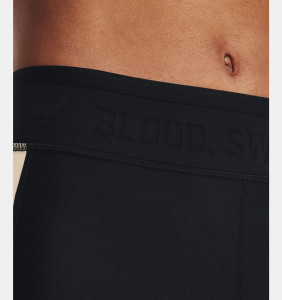 Шорти жіночі Under Armour Prjct Rock Hg Bike Black 1366005-001