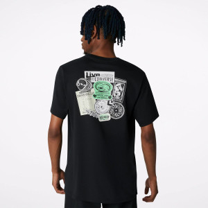 Футболка Converse Converse Live Tee 10023793-001