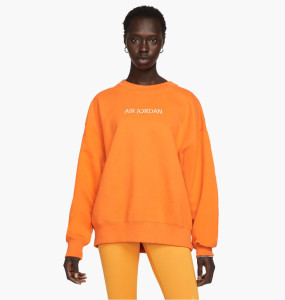 Худі Jordan Air Orange DQ4649-847