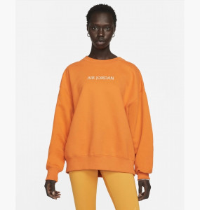 Худі Jordan Air Orange DQ4649-847