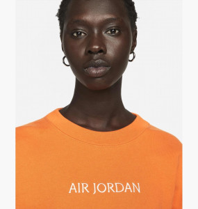 Худі Jordan Air Orange DQ4649-847