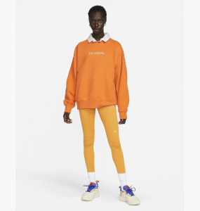 Худі Jordan Air Orange DQ4649-847