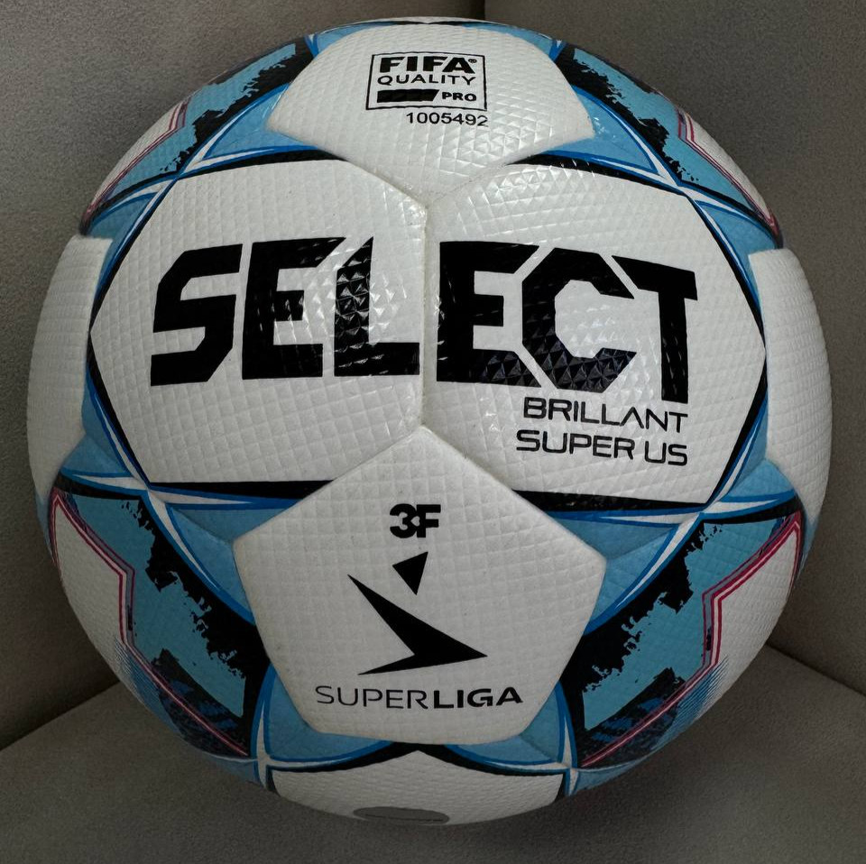 М'яч футбольний Brilliant super Us BRILLIANT SUPER US