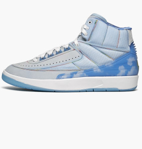 Кросівки Jordan 2 Retro J Balvin DQ7691-419