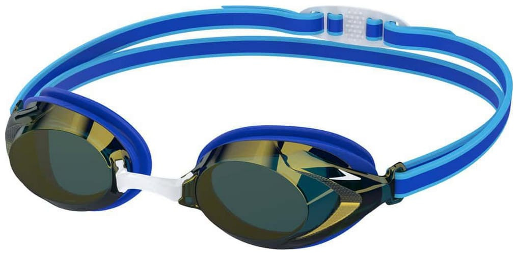 Окуляри для плавання Speedo JUNIOR VANQUISHER 3.0 MIRROR 8-00475115334