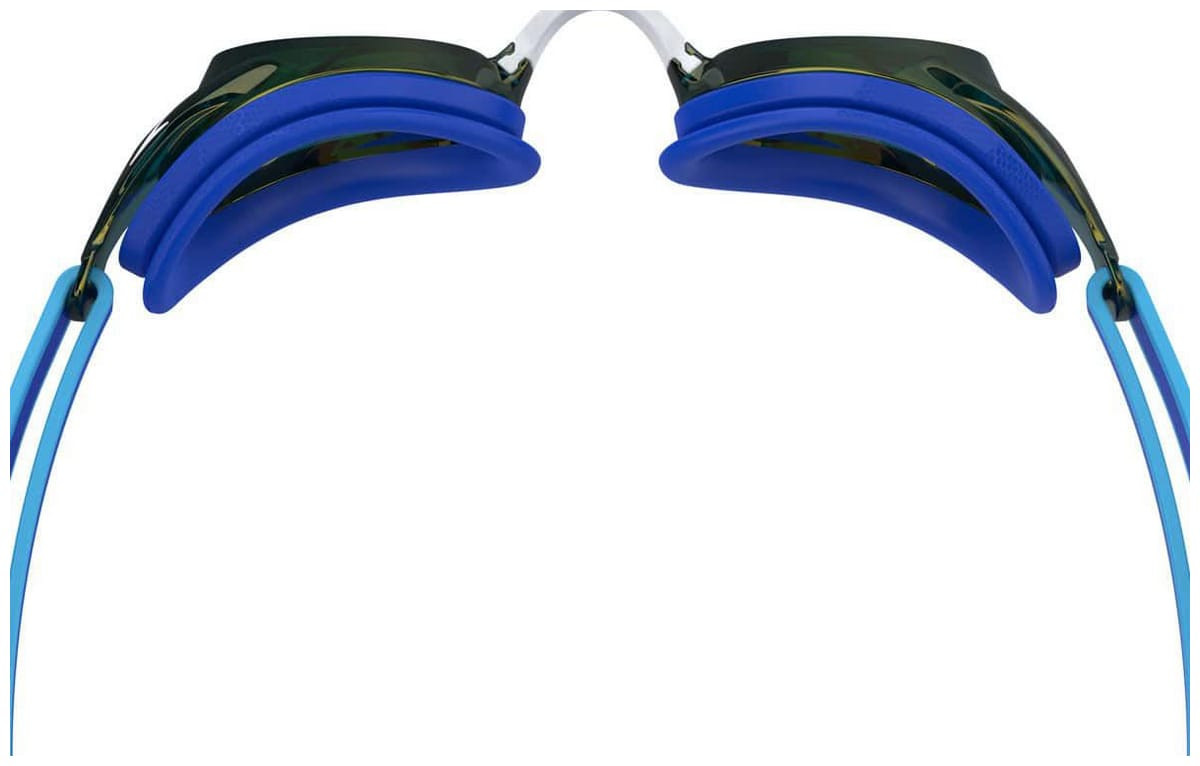 Окуляри для плавання Speedo JUNIOR VANQUISHER 3.0 MIRROR 8-00475115334