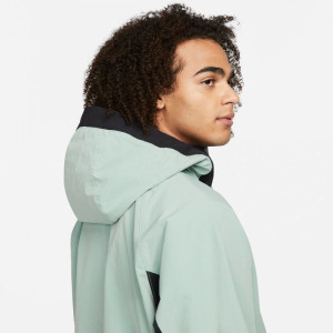 Вітровка Nike Sportswear Air Max Woven Jacket Grey DO7241-013