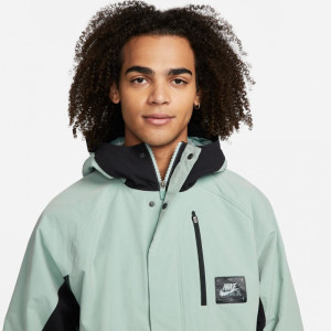 Вітровка Nike Sportswear Air Max Woven Jacket Grey DO7241-013