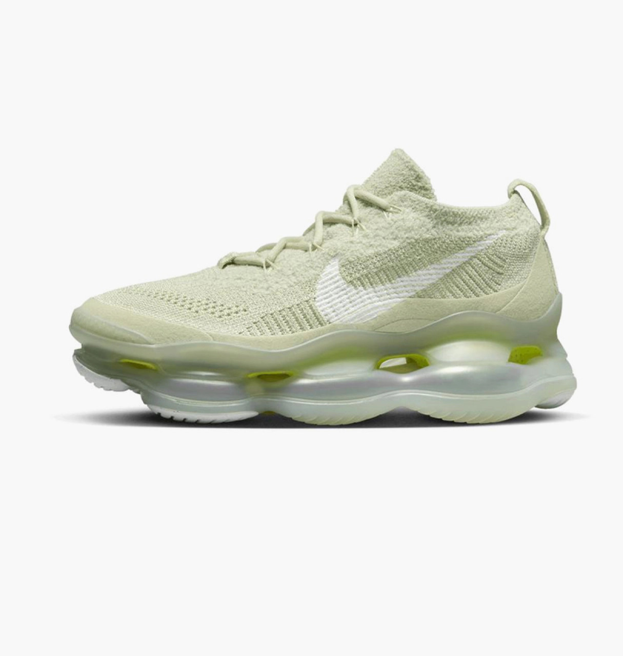 Кросівки жіночі Nike Wmns Air Max Scorpion Fk Olive Aura Olive Dj4702-300 39 DJ4702-300