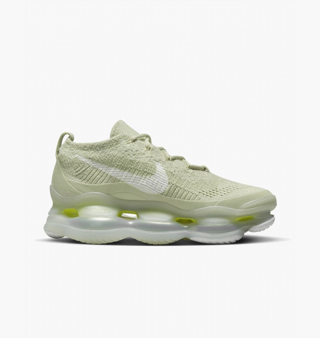 Кросівки жіночі Nike Wmns Air Max Scorpion Fk Olive Aura Olive Dj4702-300 39 DJ4702-300