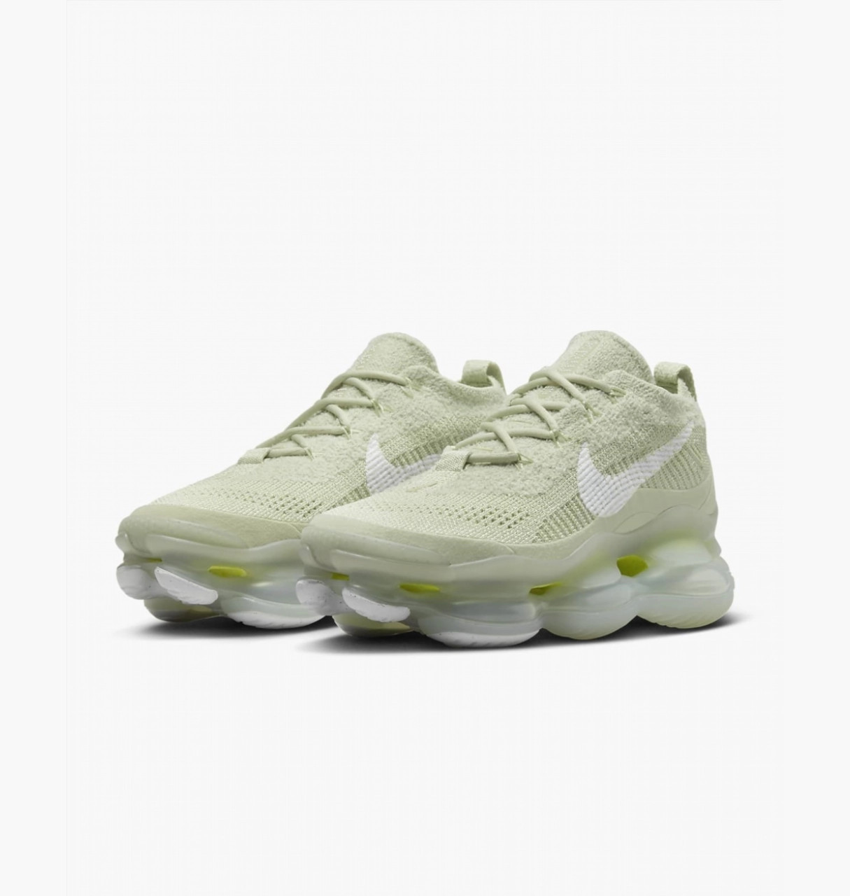 Кросівки жіночі Nike Wmns Air Max Scorpion Fk Olive Aura Olive Dj4702-300 39 DJ4702-300