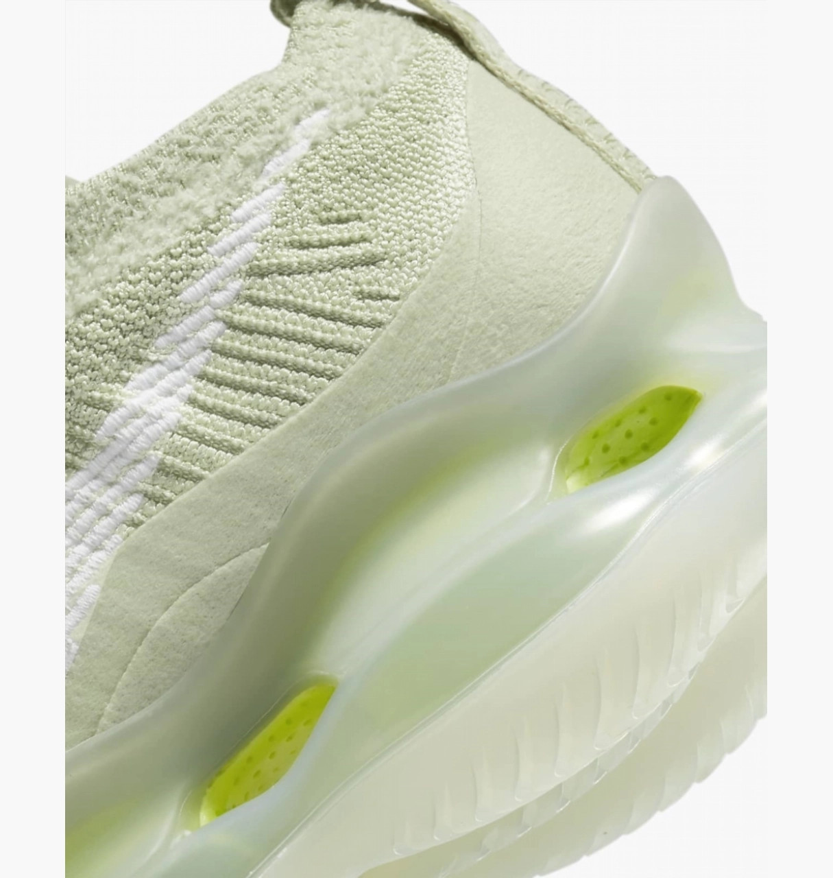 Кросівки жіночі Nike Wmns Air Max Scorpion Fk Olive Aura Olive Dj4702-300 39 DJ4702-300