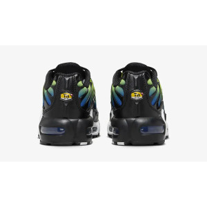 Кросівки Nike Air Max Plus Racer Blue Volt (GS) HF0093-400