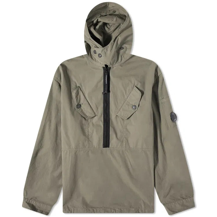 Анорак CP Company Quarter Zip Anorak 13CMSH188A-002824G-669