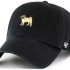 Бейсболка 47 Brand DOG BASE RUNNER ICON BSRIC1411GWS-BKH