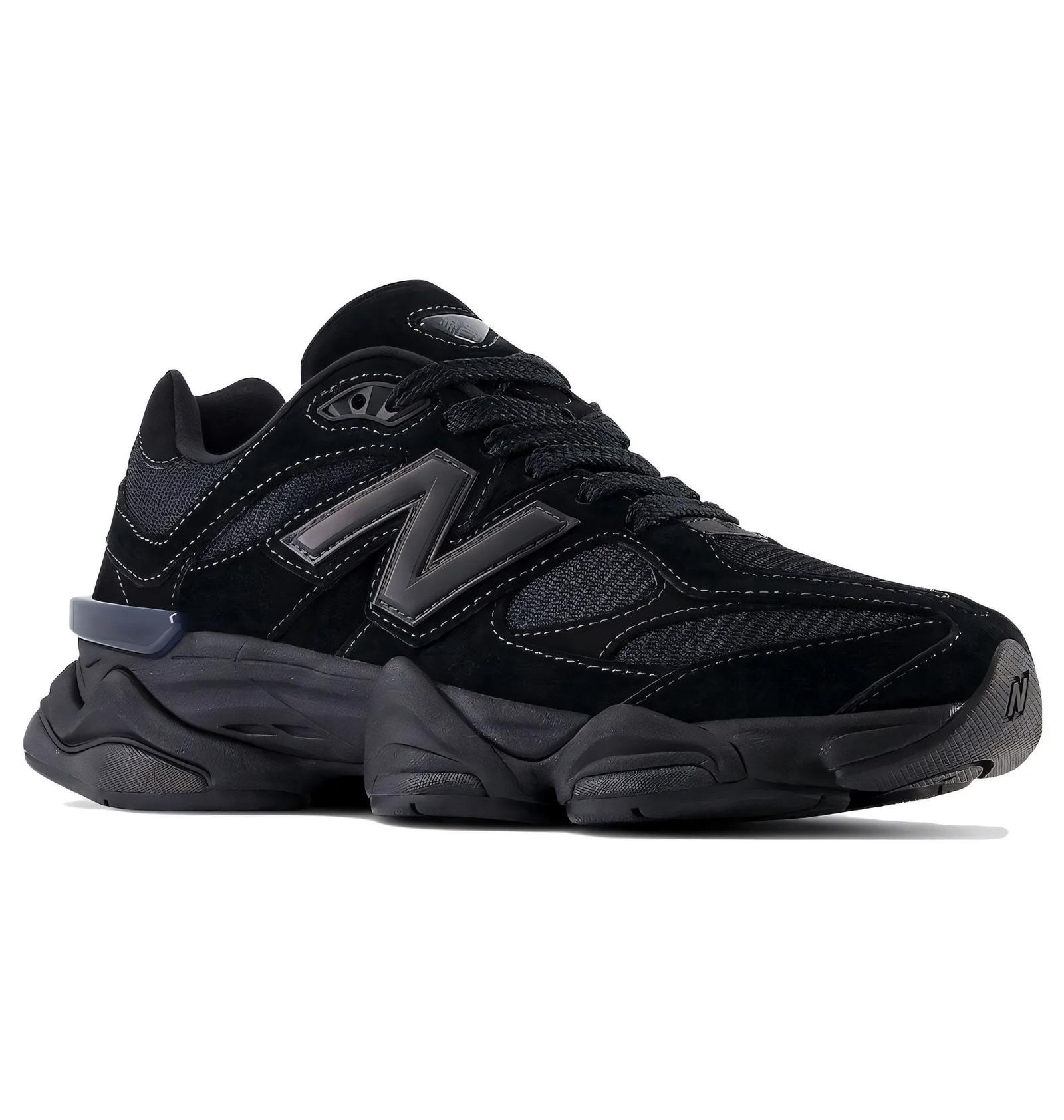 Кросівки New Balance 9060 Black U9060BPM