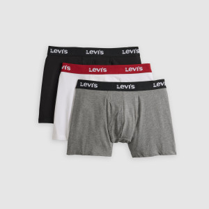 Труси boxer briefs white 0046L0038
