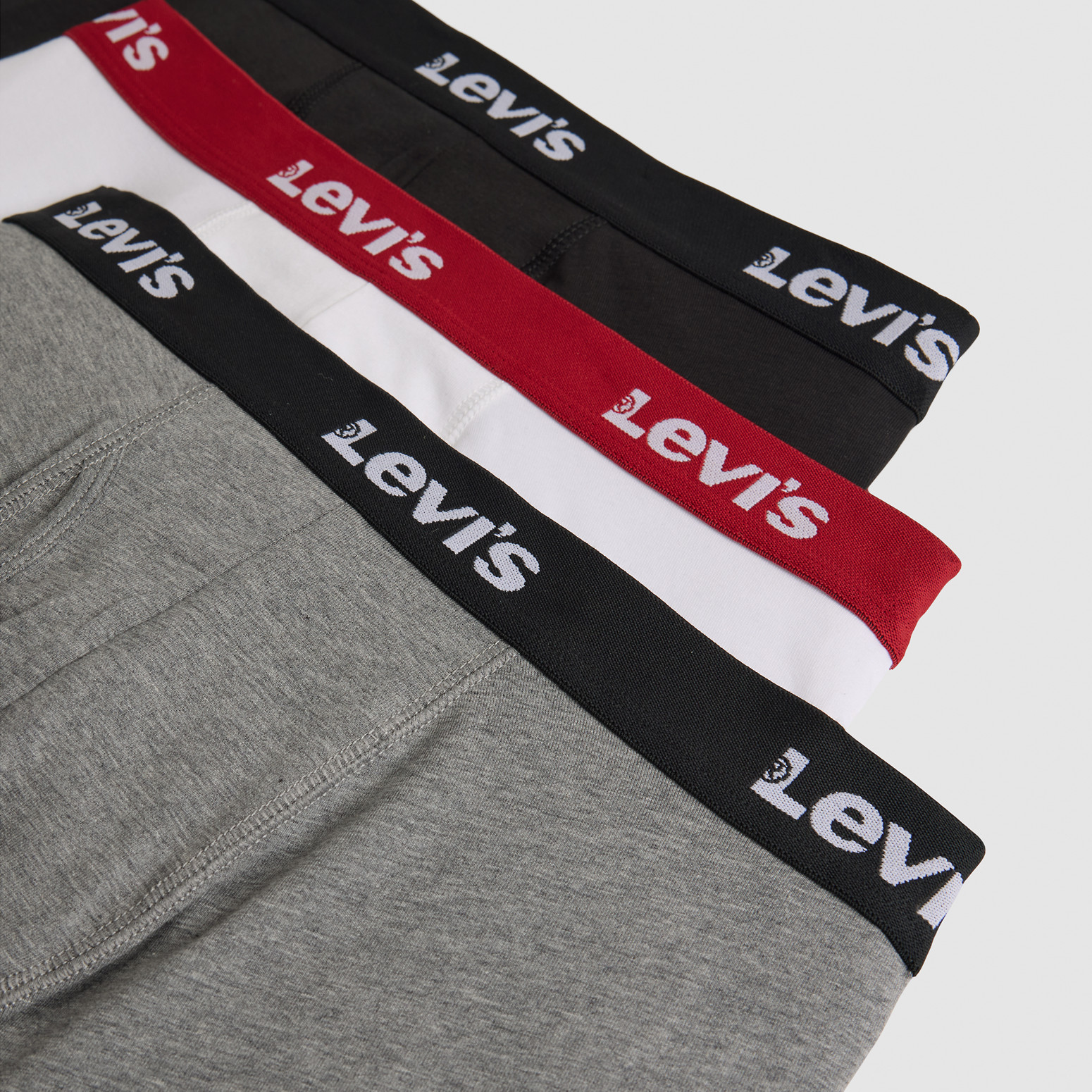 Труси boxer briefs white 0046L0038